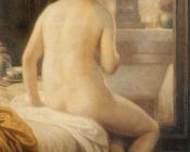 The Bather - 安东尼·特朗塞特